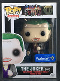 Funko Pop Heroes #107 - Suicide Squad - The Joker (Suit) (Exclusive)