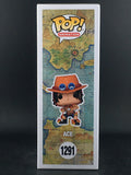 Funko Pop Animation #1291 - One Piece - Ace (Cover Art) (Exclusive)