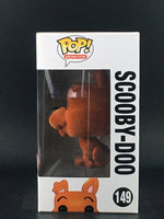 Funko Pop Animation #149 - Scooby-Doo - Scooby-Doo (Flocked Exclusive)