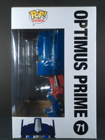 Funko Pop Retro Toys #71 - Transformers - Optimus Prime 10-Inch (Exclusive)