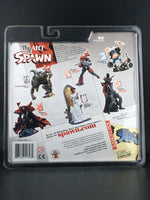McFarlane  - Spawn Series 27: Art of Spawn - Spawn 119 (Cowboy Spawn)