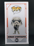 Funko Pop #563 - Star Wars - Remnant Stormtrooper (Exclusive)