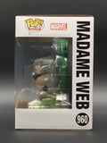Funko Pop Deluxe #960  - Spider-Man - Madame Web (Exclusive)