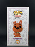 Funko Pop Animation #149 - Scooby-Doo - Scooby-Doo (Flocked Exclusive)