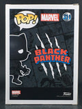 Funko Pop #311 - Marvel - Black Panther (Exclusive)
