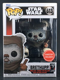 Funko Pop - Star Wars #613 - Brethupp the Ewok (Exclusive)