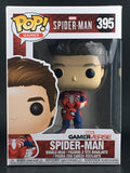 Funko Pop Games #395 - Gamerverse Spider-Man - Spider-Man (Unmasked)