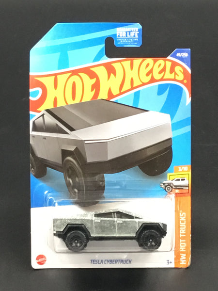 Hot Wheels HW Hot Trucks 3/10 - Tesla Cybertruck 49/250
