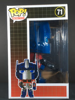 Funko Pop Retro Toys #71 - Transformers - Optimus Prime 10-Inch (Exclusive)