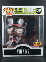 Funko Pop Deluxe #1207 - Disney Villains - Dr. Facilier (Exclusive)