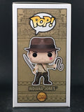 Funko Pop #1369 - Indiana Jones - Indiana Jones /w Sword & Whip (Exclusive)