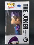 Funko Pop Heroes #337 - Batman 1989  The Joker (Chase)