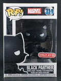 Funko Pop #311 - Marvel - Black Panther (Exclusive)