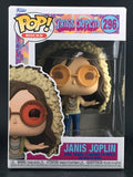 Funko Pop Rocks #296 - Janis Joplin