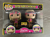 Funko POP Skating Barbie and Ken