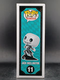 Funko Pop VHS Covers #11 - The Nightmare Before Christmas - Jack Skellington /w Poster (Exclusive)