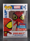 Funko Pop #1118 - Marvel - Spider-Man (Oscorp Suit) (Beyond Amazing Collection Exclusive)