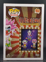Funko Pop Movies #933 - Killer Klowns from Outer Space - Spikey