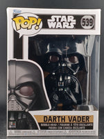 Funko Pop #539 - Star Wars - Darth Vader