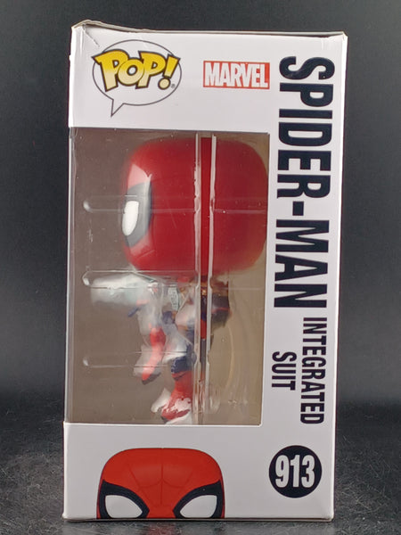 Funko POP! Marvel: Spider-Man: No Way Home - Spider-Man (Integrated Suit) 