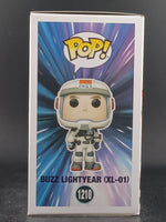 Funko Pop #1210 - Disney Pixar's Lightyear - Buzz Lightyear (XL-01)