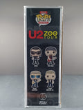 Funko Pop Moment Deluxe #05 - U2 - Zoo TV Tour 1993 (Exclusive)
