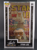Funko Pop - Comic Covers #1 - Marvel - Stan Lee Universe