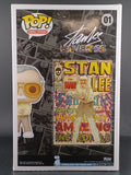 Funko Pop - Comic Covers #1 - Marvel - Stan Lee Universe