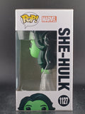 Funko Pop #1127 - Marvel Studios: She/Hulk - She-Hulk (Glitter Edition)
