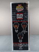 Funko Pop Moment Deluxe #01 - RUN DMC - RUN DMC in Concert (Exclusive)