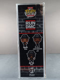 Funko Pop Moment Deluxe #01 - RUN DMC - RUN DMC in Concert (Exclusive)