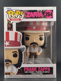 Funko Pop Rocks #264 - Frank Zappa