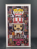 Funko Pop Rocks #264 - Frank Zappa