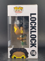 Funko Pop Animation #1146 - My Hero Academia - LockLock (Exclusive)