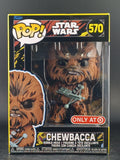 Funko Pop #570 - Star Wars - Chewbacca (Comic Style) (Exclusive)