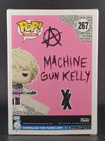 Funko Pop Rocks #267 - Machine Gun Kelly (Tickets to my Downfall)