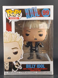 Funko Pop Rocks #99 - Billy Idol - Billy Idol