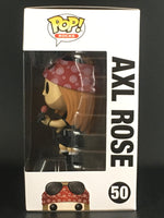 Funko Pop Rocks #50 - Guns n Roses - Axl Rose