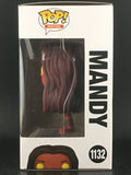Funko Pop Movies #1132 - Mandy - Mandy (Limited Edtion Chase)