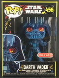Funko Pop #456 - Star Wars - Comic Book Darth Vader (Exclusive)