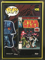 Funko Pop #456 - Star Wars - Comic Book Darth Vader (Exclusive)
