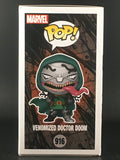 Funko Pop - Venom #916 - Venomized Doctor Doom (FYE Exclusive)