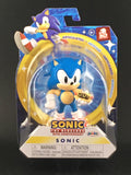 Sonic the Hedgehog Series 2 - Sonic with Chili Dog 2.5"