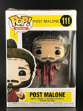Funko Pop Rocks #111 - Post Malone