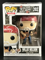 Funko Pop Rocks #202 Willie Nelson
