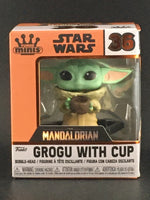Funko Minis #36 - Star Wars: The Mandalorian - Grogu with Cup