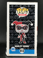 Funko - Pop Heroes #413 - DC Super Heroes - Harley Quinn (Day of the Dead) (Exclusive)