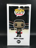 Funko Pop Boxing #01 - Mike Tyson