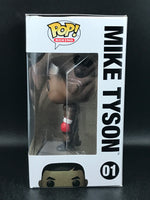 Funko Pop Boxing #01 - Mike Tyson