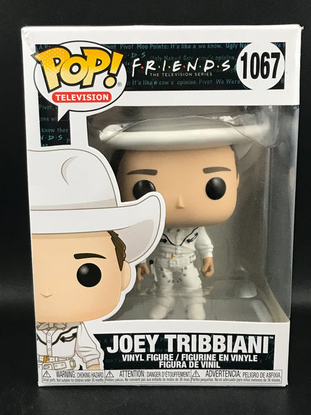 Pop Television #1067 - Joey Tribbiani (Cowboy Outfit) – Variant